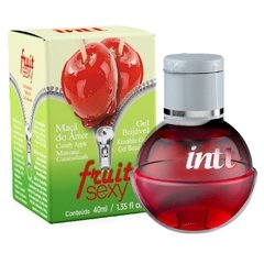 Imagem do GEL BEIJÁVEL FRUIT SEXY 40ML (CLIQUE PARA VER VARIAÇÕES DE SABORES)