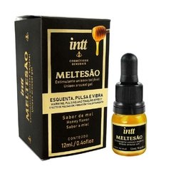 ESTIMULANTE UNISSEX MELTESÃO ESQUENTA, PULSA E VIBRA 12ML (508)