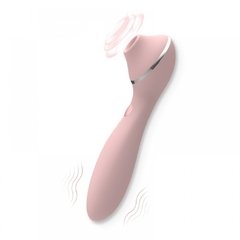 VIBRADOR E SUGADOR CLITORIANO COM 10 MODOS DE VIBRAÇÕES (CLIQUE PARA VER VARIAÇÕES DE CORES) (69) - comprar online