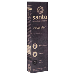 RETARDER GEL RETARDADOR MASCULIGO 15G SANTO (726) na internet