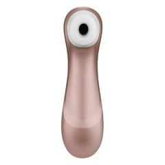 SATISFYER PRO 2 ESTIMULADOR CLITORIANO COM 11 MODOS DE VIBRAÇÕES (313) - Na Hora H