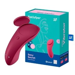 SATISFYER SEXY SECRET APP ESTIMULADOR CLITORIANO (519)