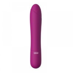 VIBRADOR PERSONAL LILO AVELUDADO COM 5 MODOS DE VIBRAÇÕES (CLIQUE PARA VER VARIAÇÕES DE CORES) (387)