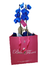 Mundo Orquídea Phalaenopsis Azul. - comprar online