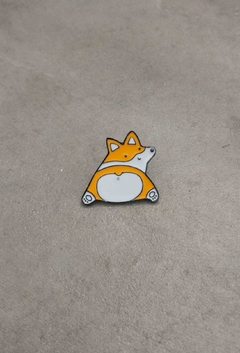 Pin Corgi