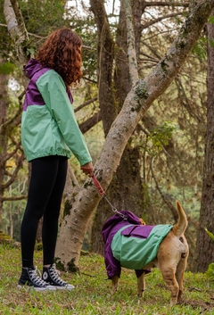 Anorak Impermeável Greenple Humanos - comprar online