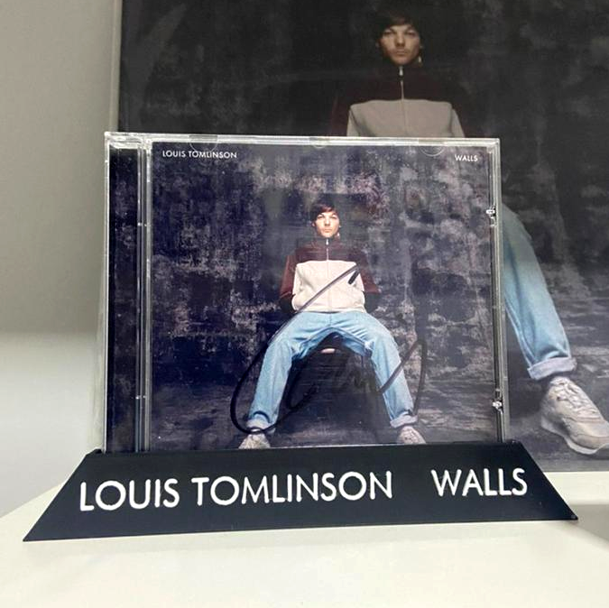 Louis Tomlinson - Walls - CD 