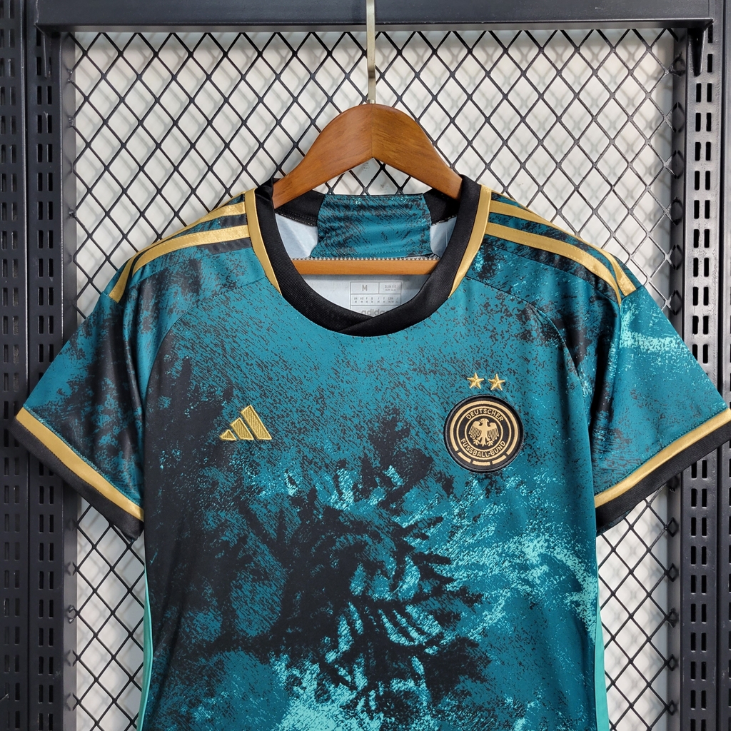 Camisa Japão II 2023/2024 Torcedor Adidas Copa do Mundo Feminina