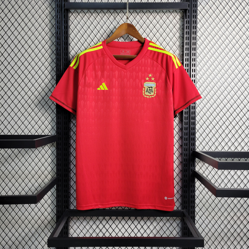 Camisa do Internacional Goleiro I 2023 adidas - Masculina em