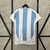 Camisa Argentina I 2024/2025 Feminina - loja online