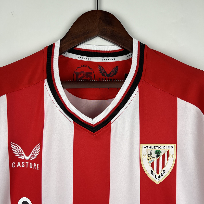 Camiseta Castore Athletic Club 2023 2024