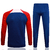 Conjunto Agasalho Treino Atletico de Madrid 2023/2024 Azul Nike Masculino - comprar online