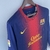 Camisa Manga Longa Barcelona I 2012/2013 Retrô Nike Masculina - Time Loucura