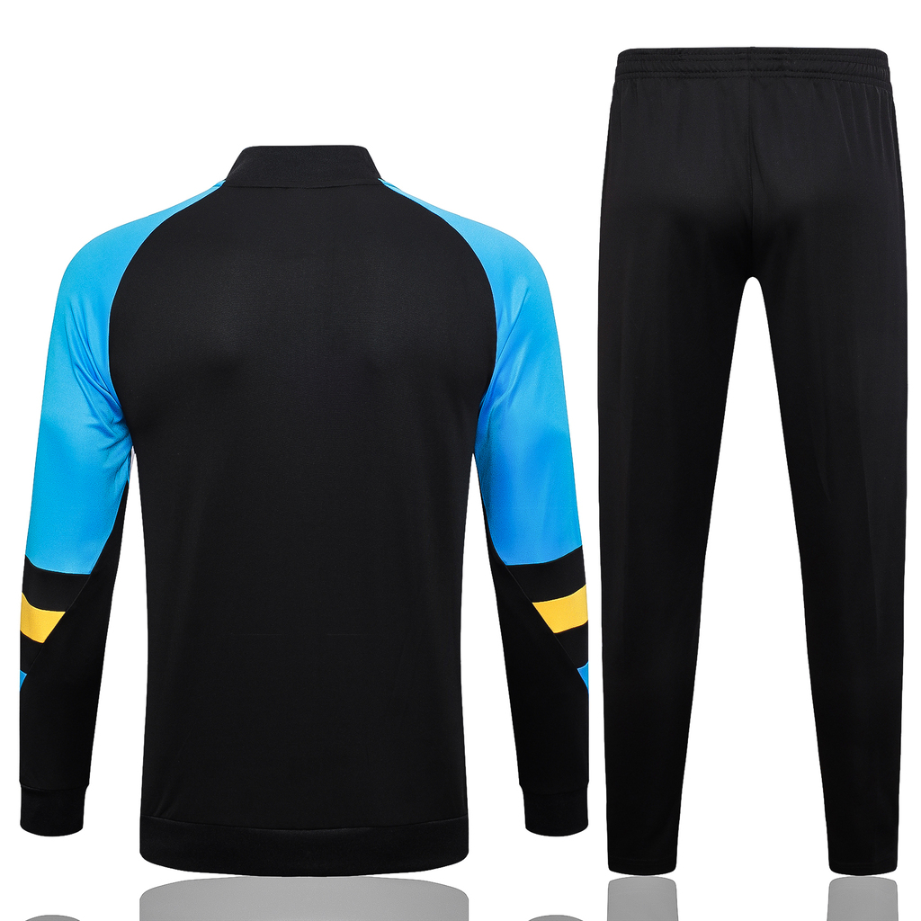 Agasalho Bayern 2023 2024 Intensidade Black Green