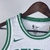 Camisa NBA Regata Boston Celtics 2023/2024 Branca Nike Infantil - Time Loucura