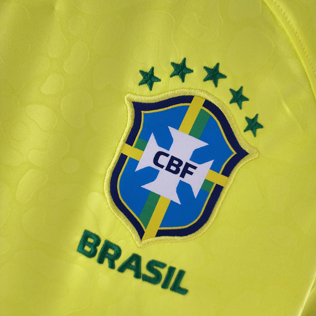 🥇 Seleção Brasileira na Copa do Mundo de 2023 - Loja do Torcedor