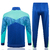 Conjunto Agasalho Viagem Brasil 2024/2025 Azul Royal Masculino - comprar online