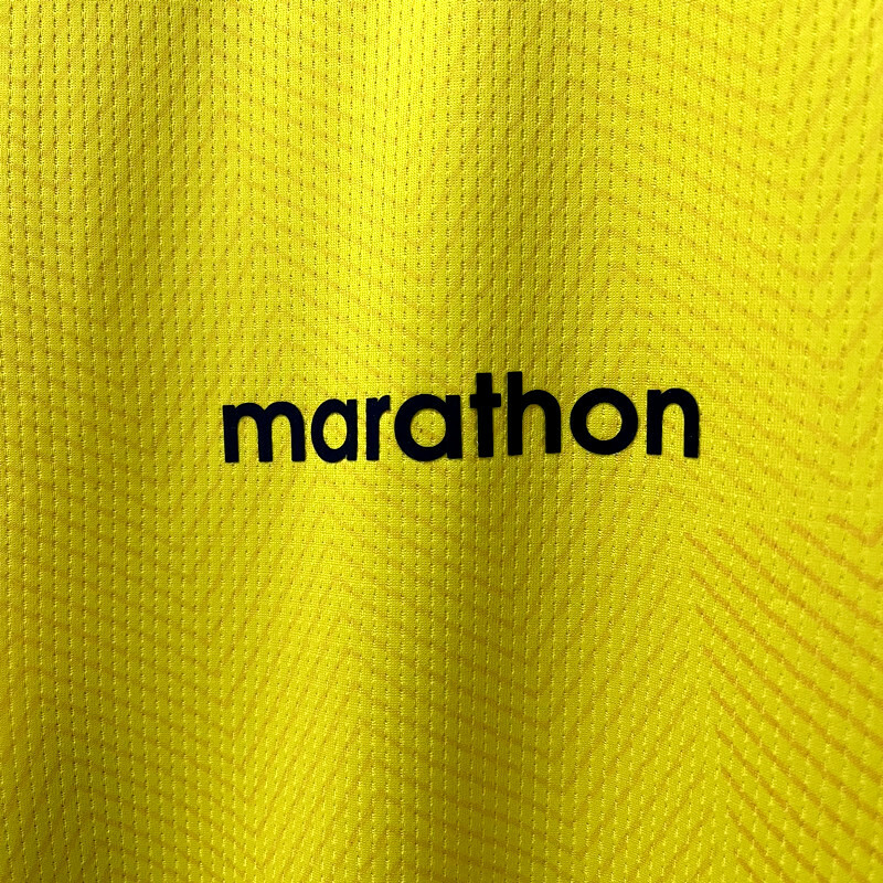 Camisas do Equador 2023 são lançadas pela Marathon