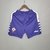 Calção Fiorentina I 1998/1999 Retrô Roxo Fila Masculino