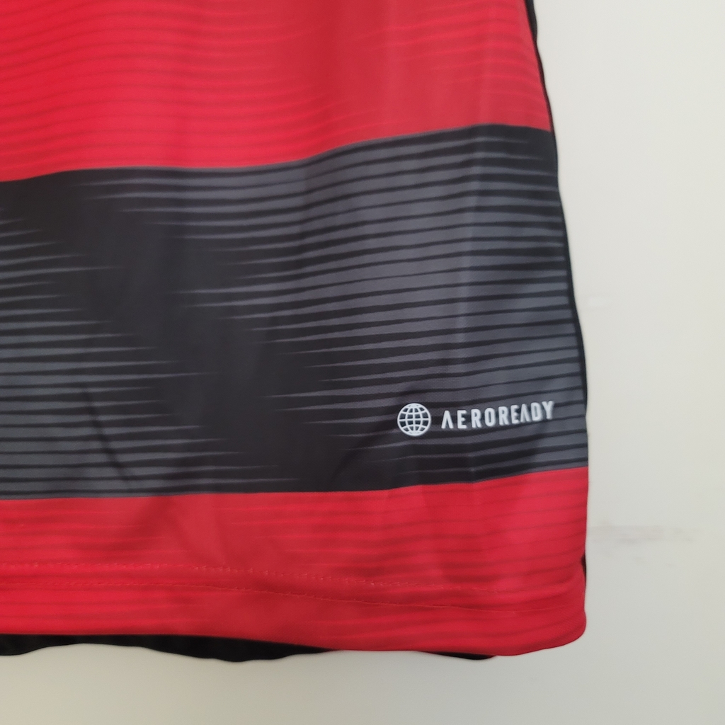 Camisa de Futebol do Flamengo 2023/2024 - Frete Grátis - Loucos