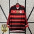 Camisa Manga Longa Flamengo I 2024/2025 Torcedor Adidas Masculina - Time Loucura