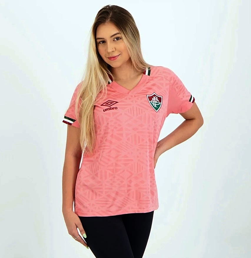 Camisa Fluminense Infantil - Compre Online