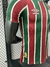 Camisa Fluminense I 2024/2025 Jogador Umbro Masculina - loja online