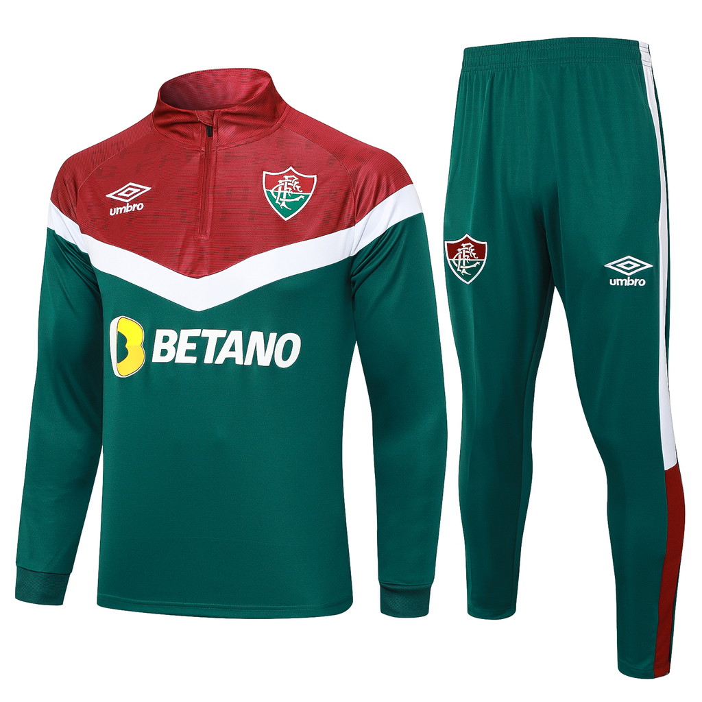 Novas camisas de treino do Fluminense 2024 Umbro » MDF