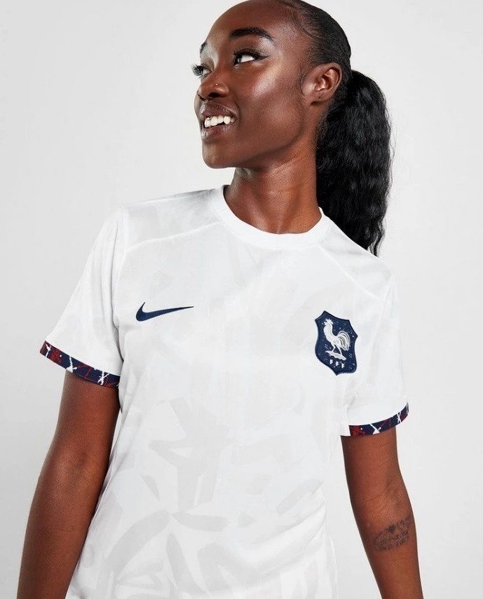 Camisa Internacional Ii 2019 Feminina Nike em 2023