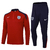 Conjunto Agasalho Treino Inglaterra 2024/2025 Roxo Masculino