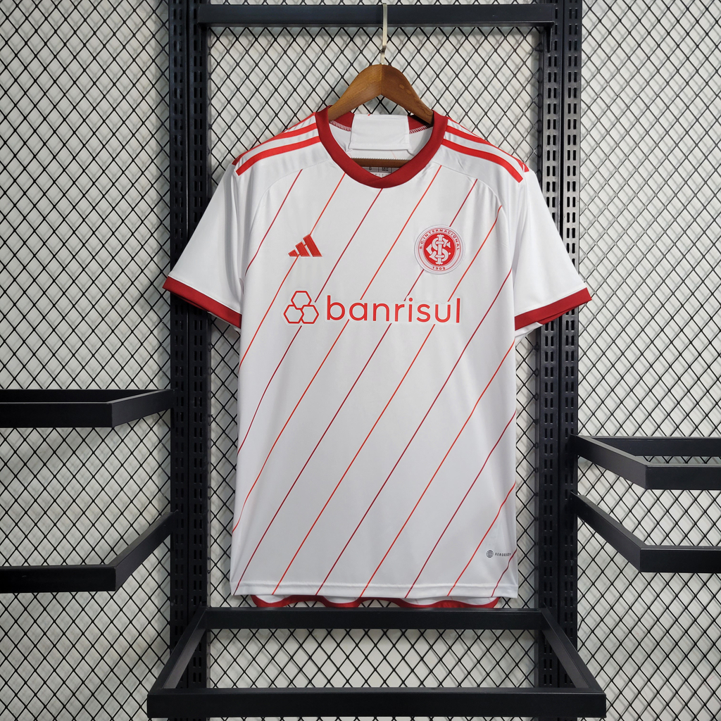 Camisa Internacional II 2022/2023 Torcedor Adidas Masculina