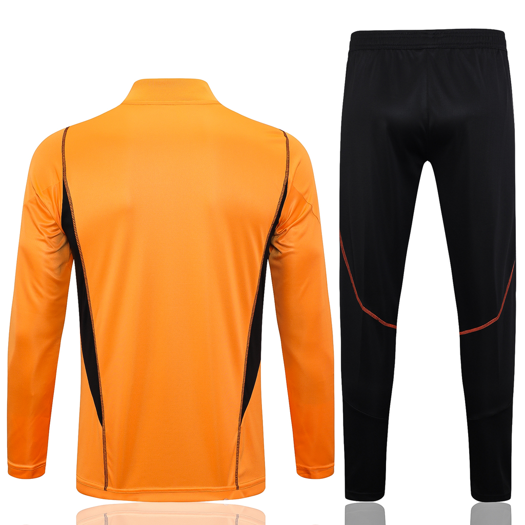 Agasalho do sale inter laranja