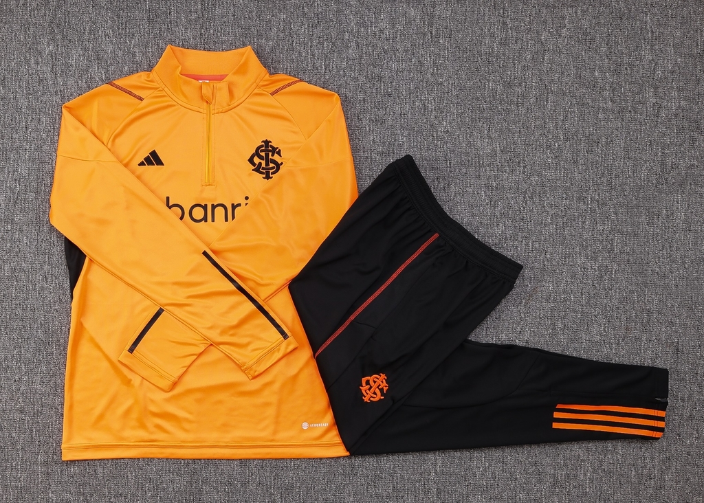 Agasalho do sale inter laranja