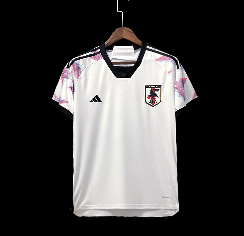 Camisa Japão II 2023/2024 Torcedor Adidas Copa do Mundo Feminina
