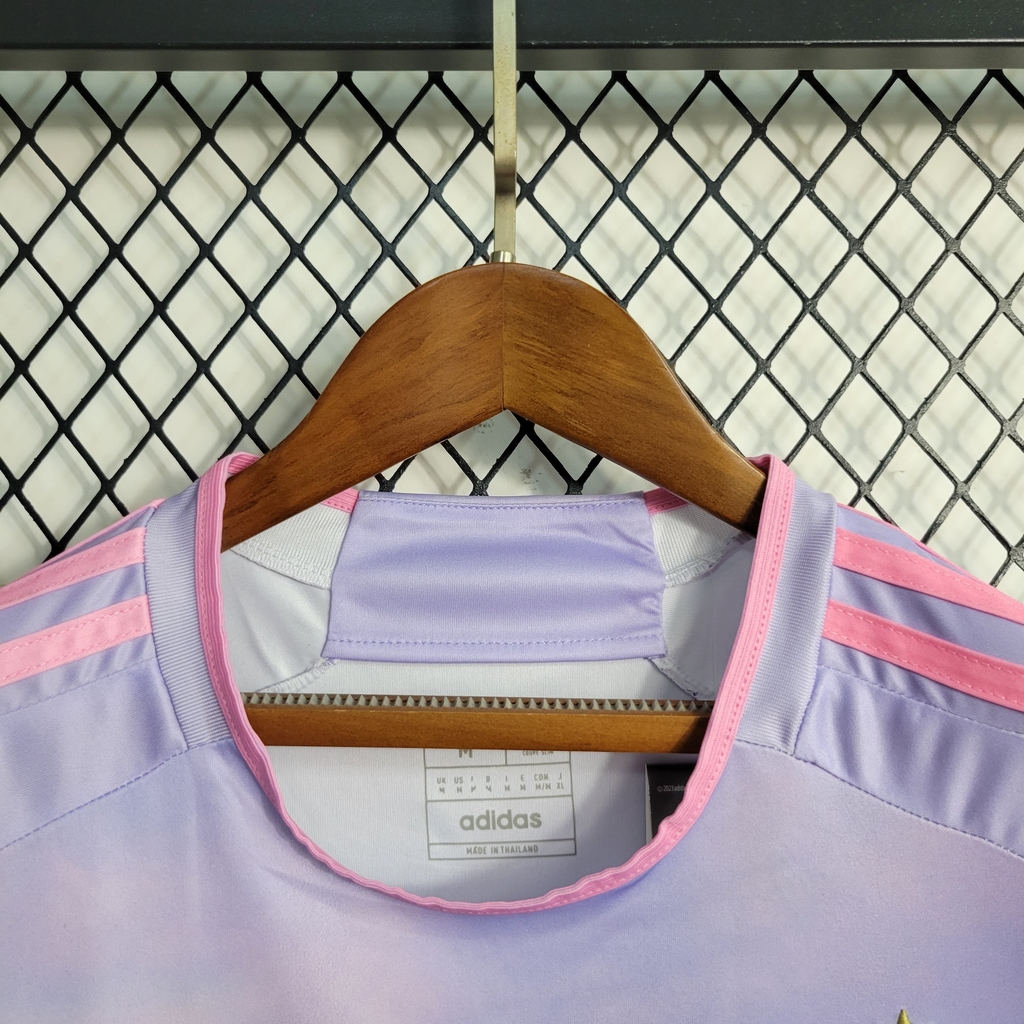 Camisa Japão II 2023/2024 Torcedor Adidas Copa do Mundo Feminina