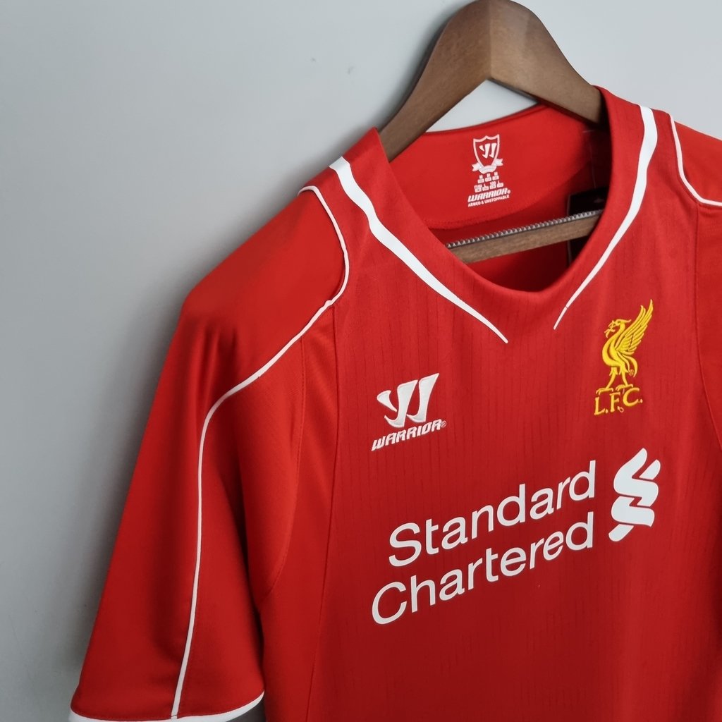 Camiseta liverpool warrior new arrivals