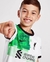 Conjunto Infantil Liverpool II 2023/2024 Torcedor Nike Importado na internet