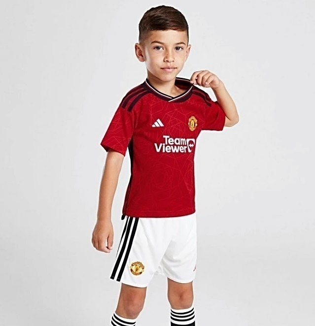 Adidas us clearance manchester united infantil