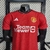 Camisa Manchester United I 2023/2024 Jogador Masculina na internet