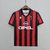 Camisa Milan I 1995/1996 Retrô Lotto Masculina