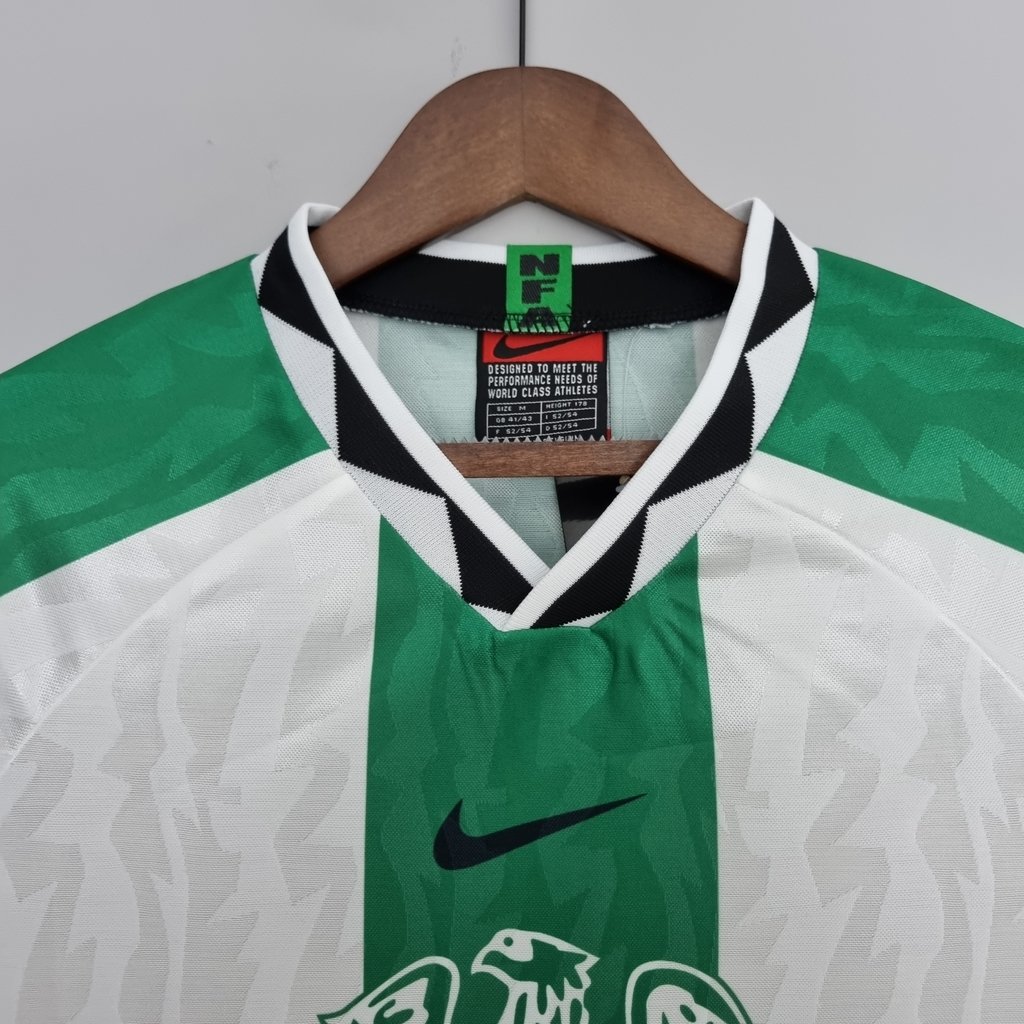 Camisa nike nigeria sales