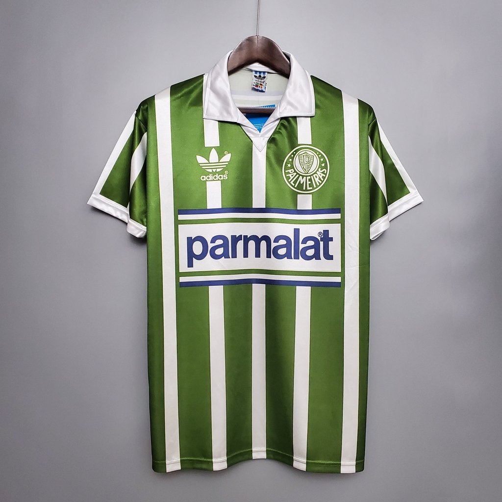 Camisa Palmeiras 1992/1993 Retrô