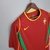 Camisa Portugal I 2002 Retrô Nike Masculina - Time Loucura