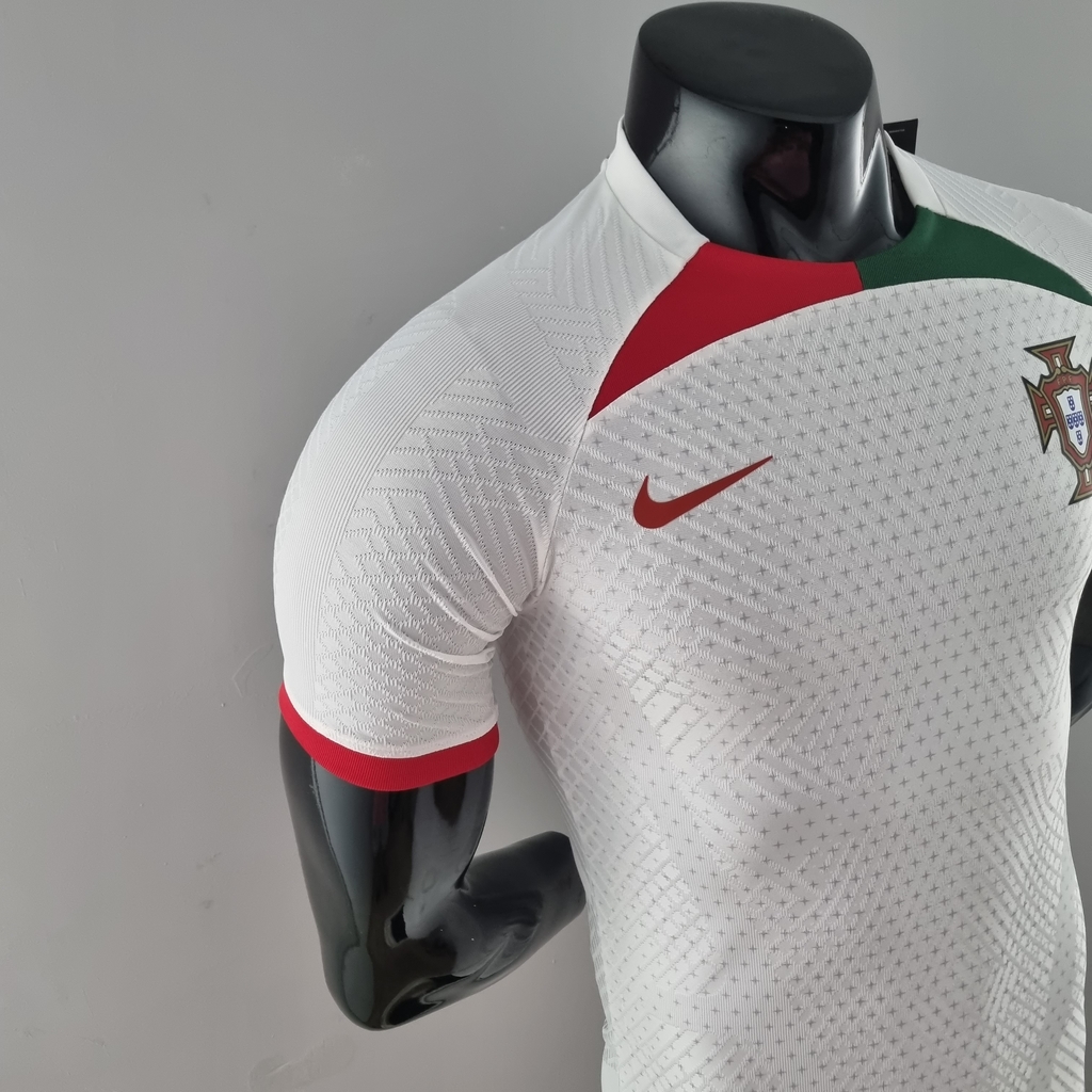 Camisa Portugal Home 2022/2023 (Copa do Mundo) – Versão Jogador – KS Sports  – Camisas de Times e Seleções