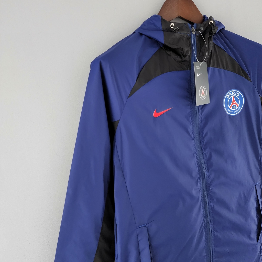 Jaqueta corta sales vento nike psg