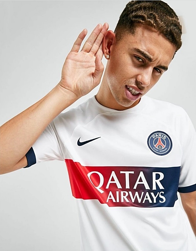 Camisa PSG II 21/22 Torcedor Nike - Masculina