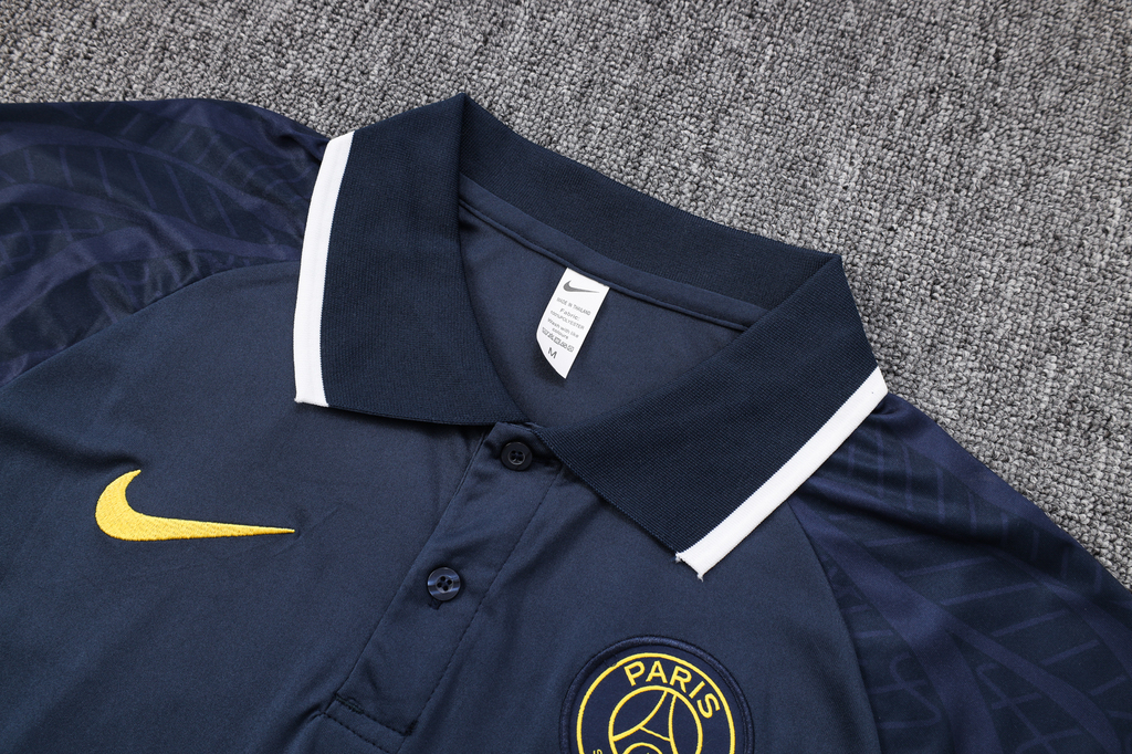 Camisa polo psg nike 2025
