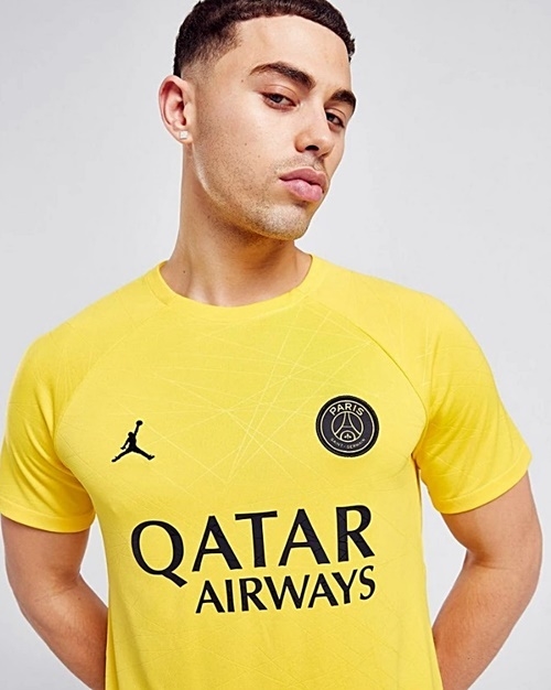 Camisa pre sales jogo psg