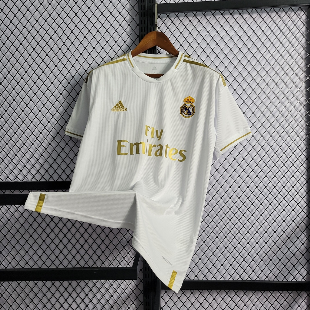 Blusa do hotsell real madrid 2019