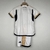 Conjunto Infantil Real Madrid I 2023/2024 Torcedor Adidas Importado - Time Loucura